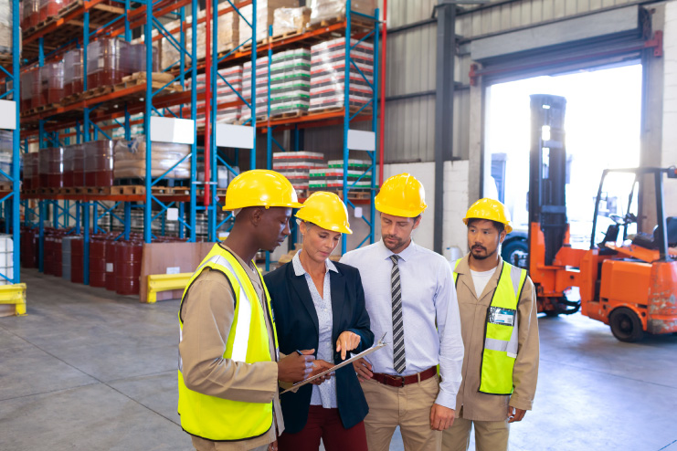 5 Reasons Why You Should Focus on Improving Workplace Safety