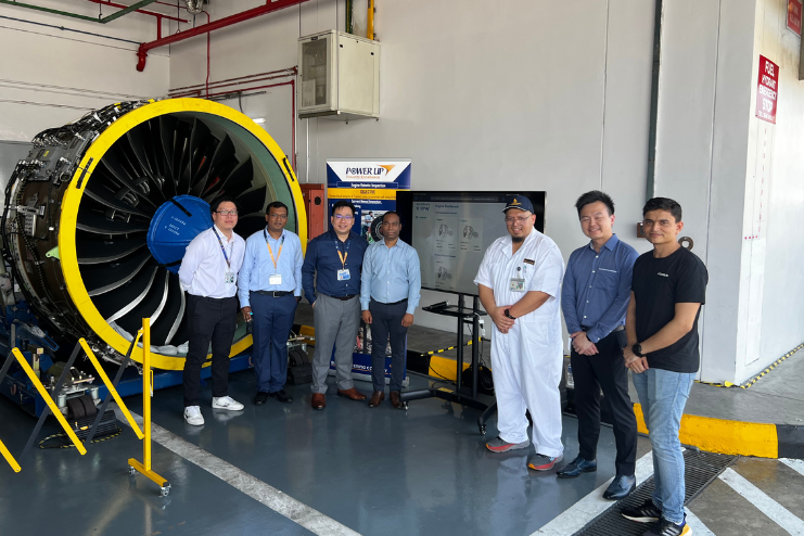 Aicadium partners with SIAEC to enhance aviation maintenance with Artificial Intelligence