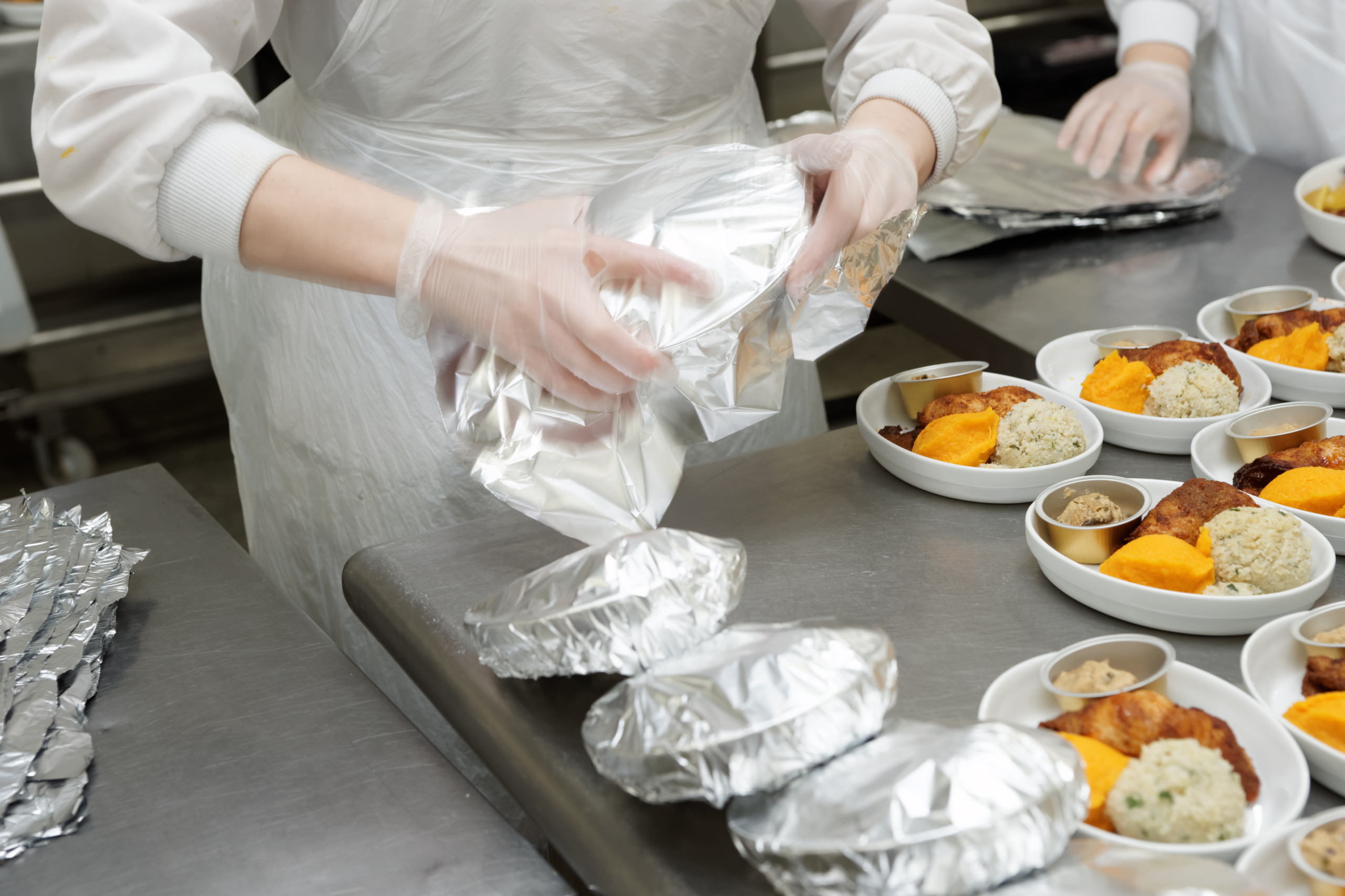 zero-shot object detection for industrial kitchen operations