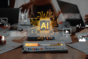 AI-driven copy generation