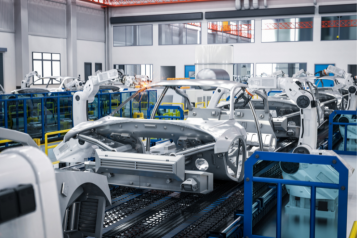 How BMW is using AI to improve its manufacturing processes