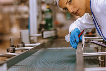 AI optimises manufacturing line